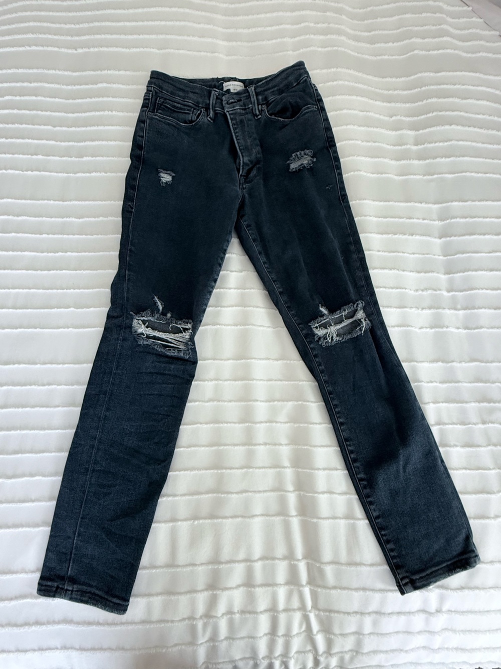 Good American Light-Blue Women's Jeans